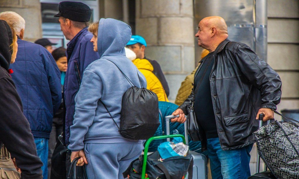 Майже 300 мешканців Нікопольщини  евакуювали минулого року (фото)