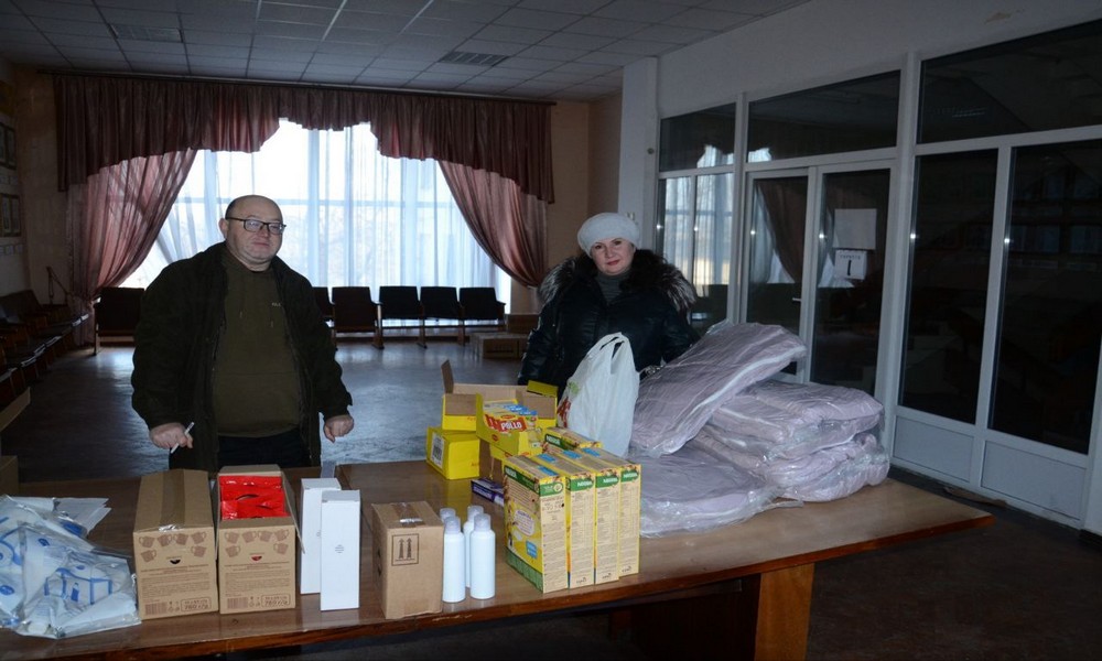Майже 80 військовослужбовців Нікопольщини отримали допомогу (фото)
