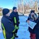 Мешканцям Нікопольщини нагадали правила пожежної безпеки взимку (фото)