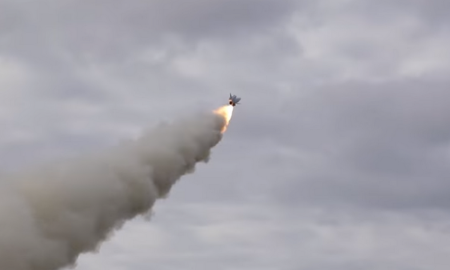 На Дніпропетровщині 28 січня збили ворожу ракету