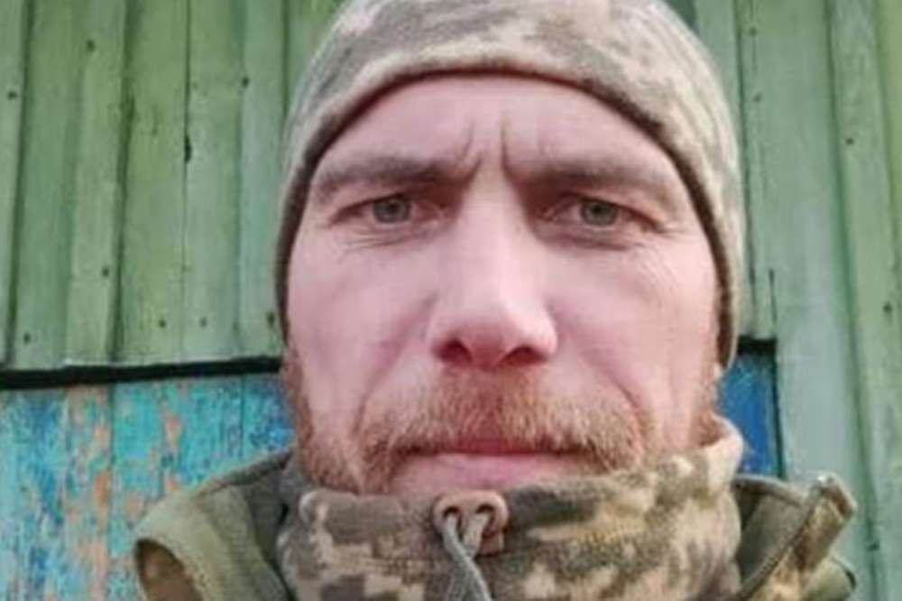 Покров втратив ще одного Захисника - загинув Олександр Бондаренко