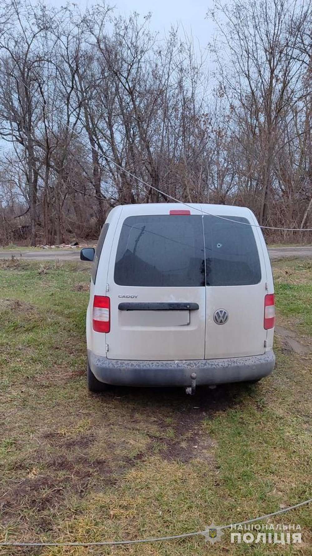 Ворог знову завдав удару по Нікопольщині: правоохоронці проводять необхідні слідчі дії