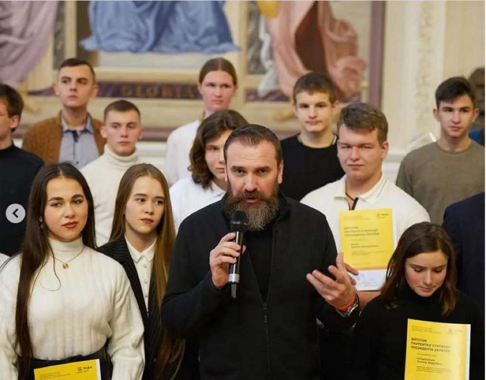 10 ліцеїстів та студентів Дніпропетровщини отримали