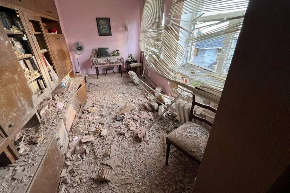 Один будинок знищено, 5 понівечено: про наслідки обстрілів Нікополя 5 січня розповів мер