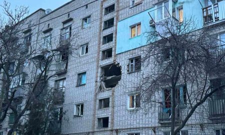 Ворог поцілив по житловому сектору: про наслідки обстрілу Марганця 8 січня розповів міський голова