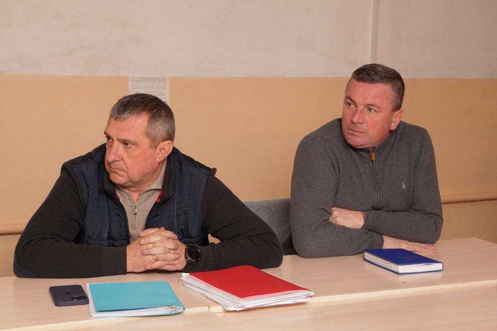 Зустрілися в укритті, говорили про воду і обстріли: начальник ДніпроОВА відвідав Нікопольщину