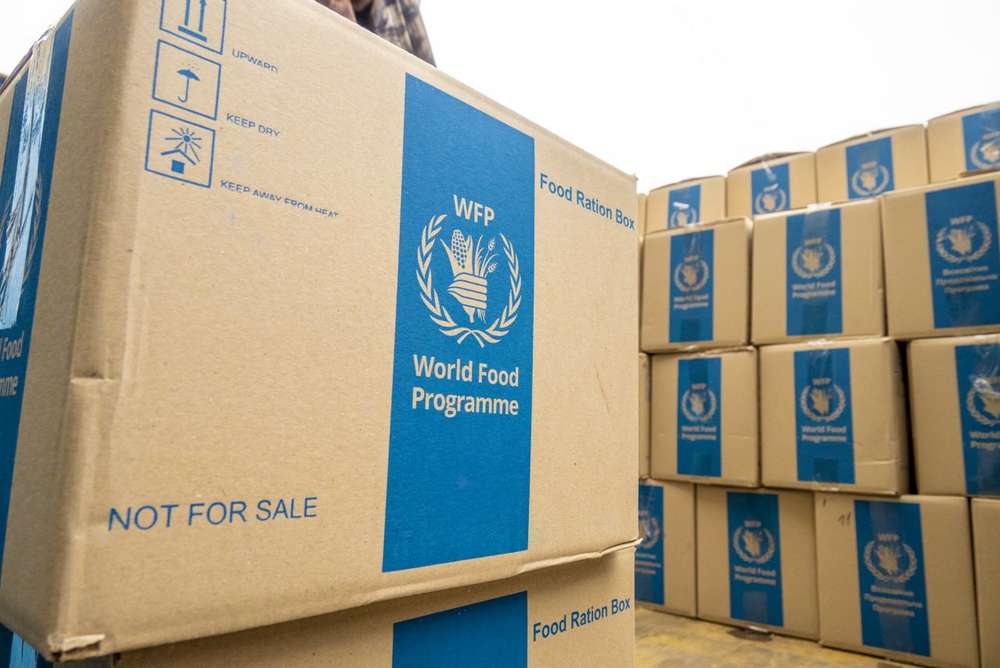 Мешканці Червоногригорівської громади можуть отримати гуманітарну допомогу від ООН