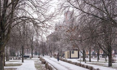 Як пройшла ніч 15 січня у Нікополі, розповів Олександр Саюк