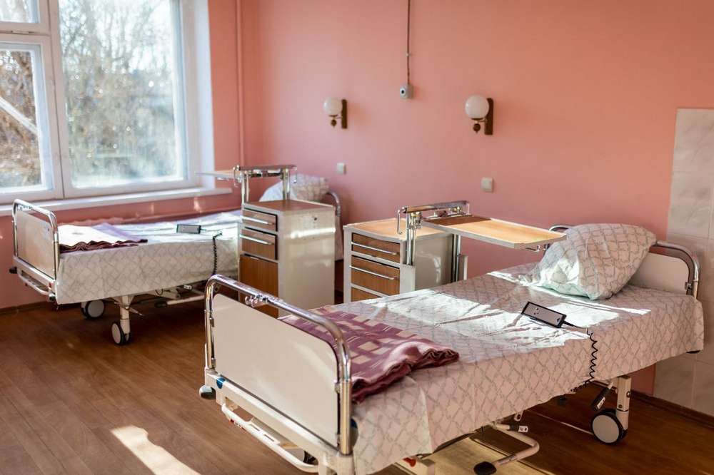 Один із медзакладів Дніпропетровщини отримав функціональні ліжка