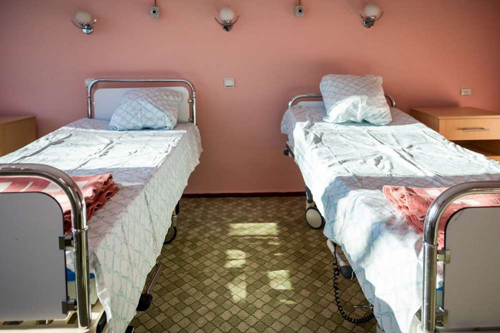 Один із медзакладів Дніпропетровщини отримав функціональні ліжка