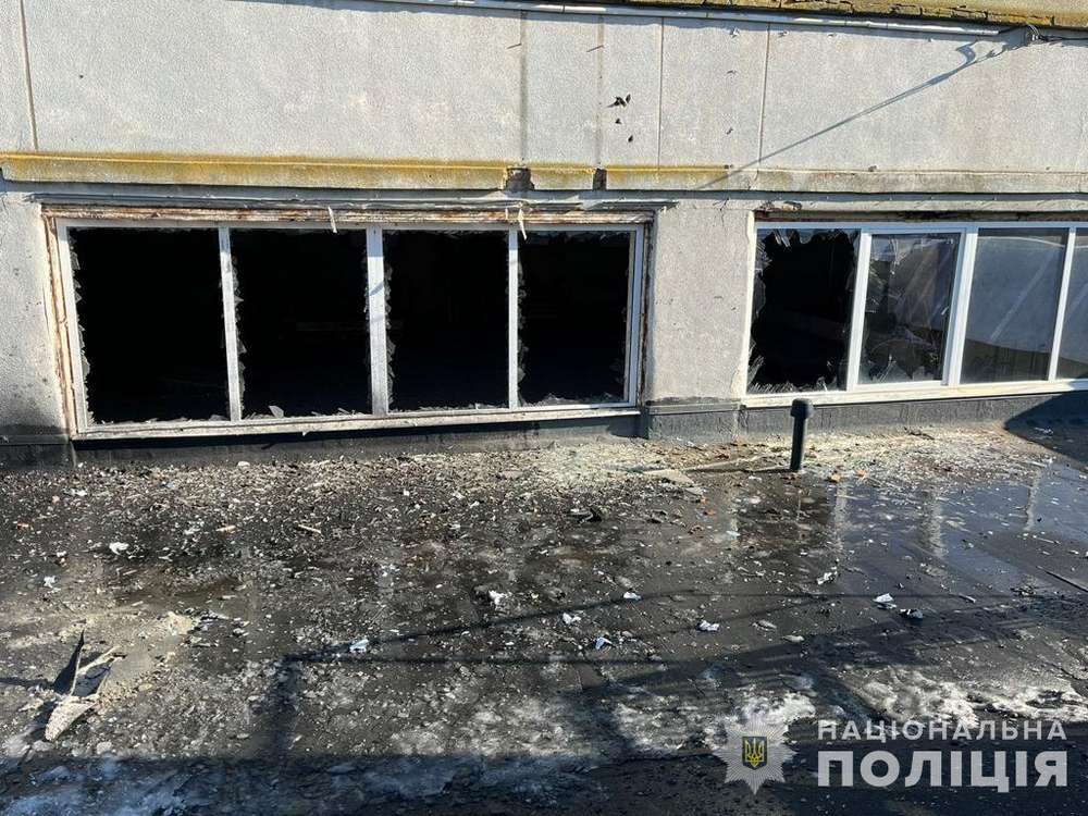 Окупанти били по чотирьох громадах Нікопольщини: поліція документує наслідки