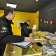 На суму понад мільйон гривень: на Нікопольщині поліцейські вилучили нелегальну продукцію (фото, відео)