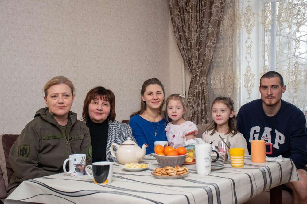 334 родини ветеранів з Дніпропетровщини отримали кошти на житло у минулому році