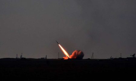 Над Дніпропетровщиною збили ворожу ракету 17 січня