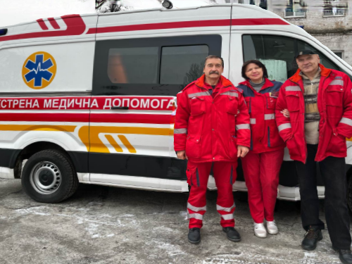 На Дніпропетровщині медики 77 хвилин реанімували 12-річного хлопчика, який наковтався ліків