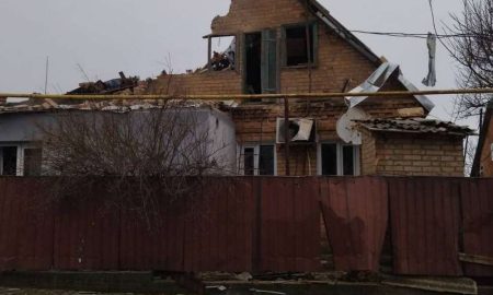 Понівечено 11 будинків, газопроводи, електромережі: наслідки обстрілів Нікополя 12 лютого