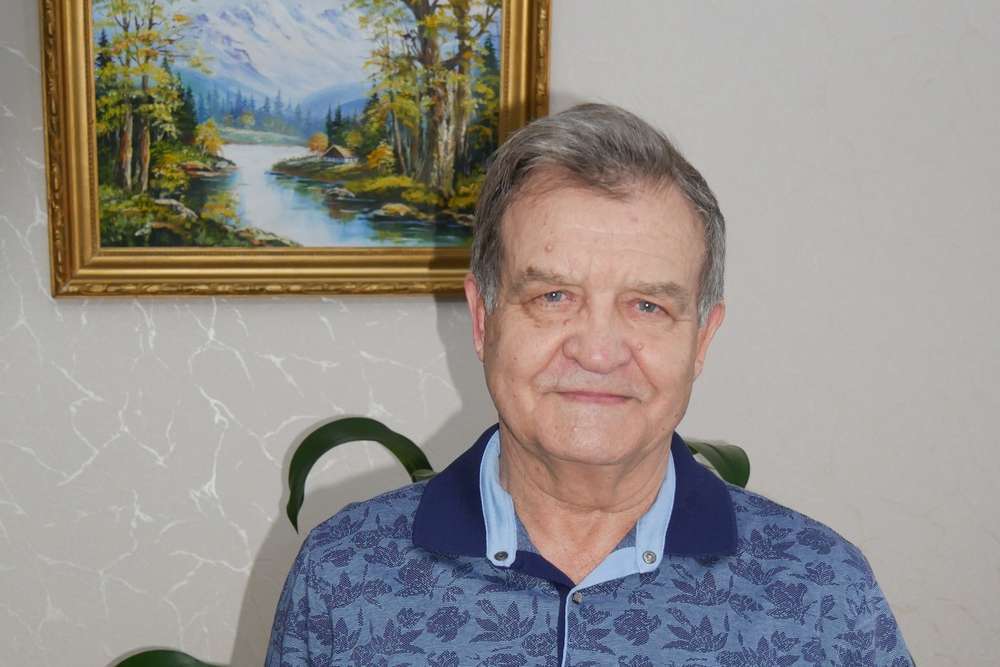 Сьогодні 80-річний ювілей відзначає Дмитро Дроботай, який будував Покров