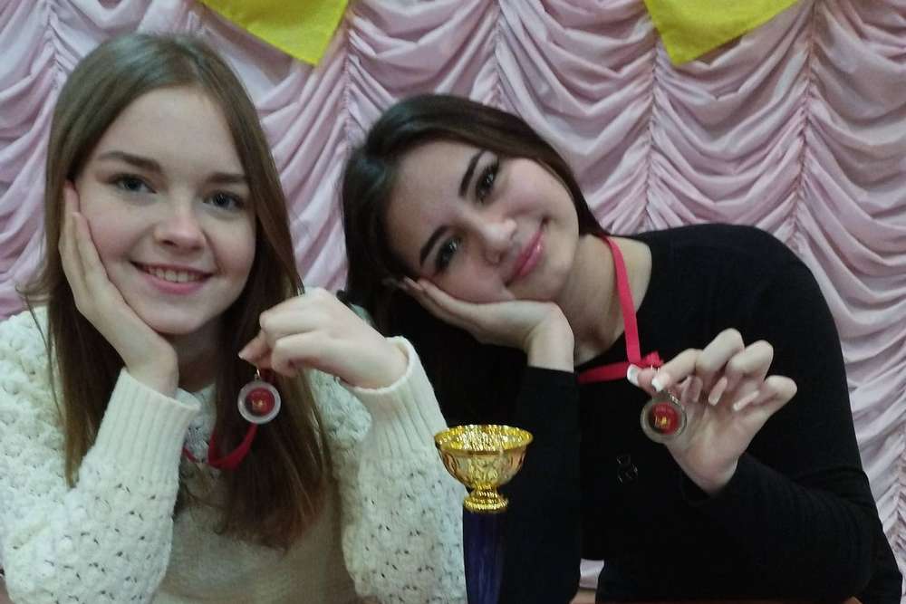 Юні співачки з Олексіївки перемогли на Всеукраїнському фестивалі (фото, відео)