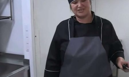 Рятувальники Дніпропетровщини отримали єдину в Україні модульну кухню від фонду Кучми
