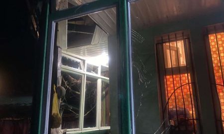 Удар «Шахедами» і обстріли Нікополя та району: поліція розповіла про наслідки