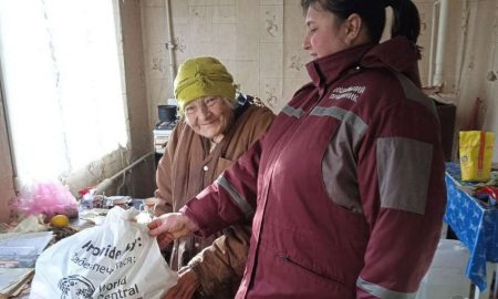 У Червногригорівській громаді розповіли про благодійну допомогу мешканцям на початку року