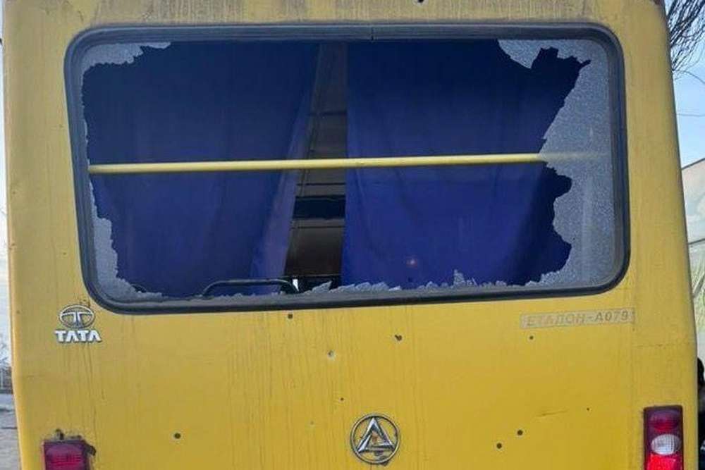 Обстріли Нікополя і райони та удар по Дніпру: поліція розповіла про наслідки (фото)