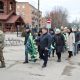 19 лютого Нікополь провів в останню путь загиблого Захисника (фото)