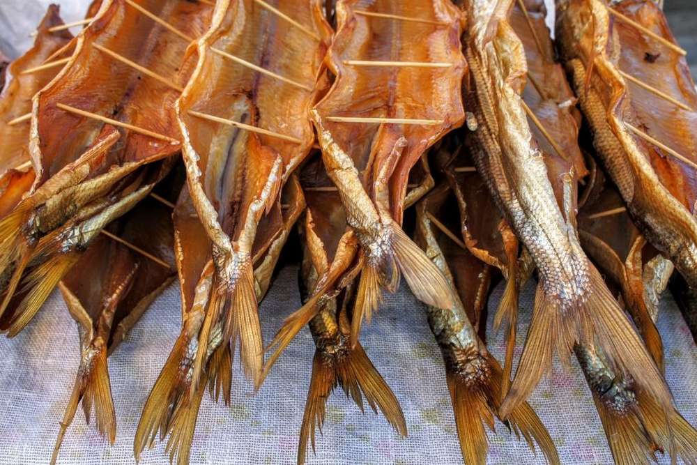 З’їв рибу і захворів: на Нікопольщині зафіксовано випадок ботулізму!