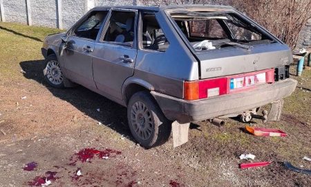 Дрон влучив у автівку: медик розповів, як рятували поранених у Марганецькій громаді