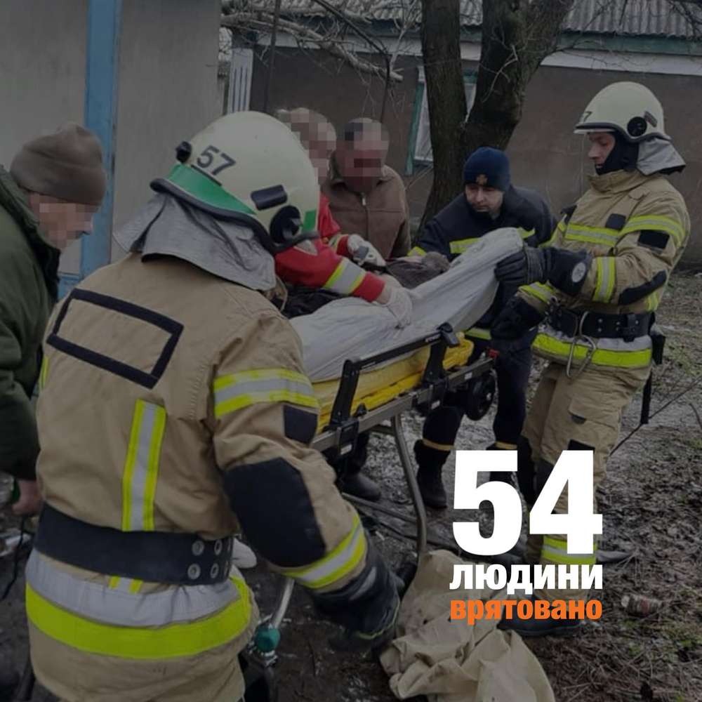На Дніпропетровщині 7 людей загинули внаслідок нещасних випадків за тиждень