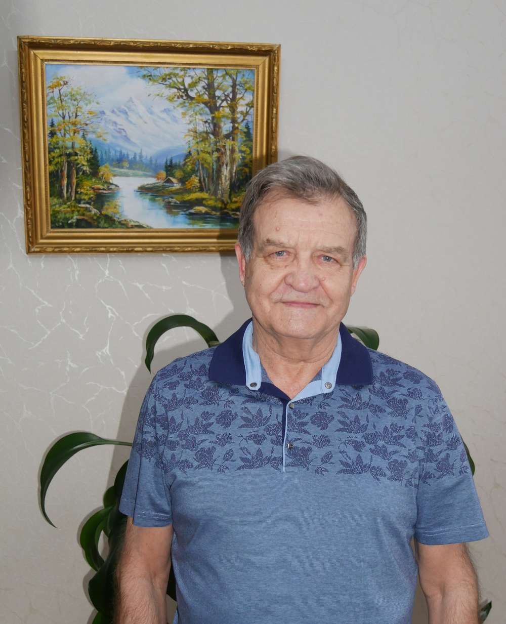 Сьогодні 80-річний ювілей відзначає Дмитро Дроботай, який будував Покров