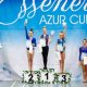  Гімнастка з Нікополя  завоювала золоту нагороду на змаганнях у Німеччині
