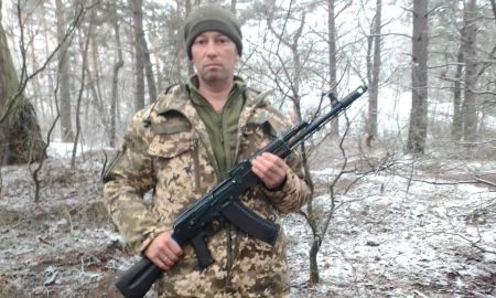 Марганець втратив ще одного Героя на війні - загинув Андрій Бичков