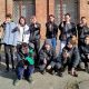 Школярі Марганця долучилися до благодійного проекту «Квіти Перемоги»