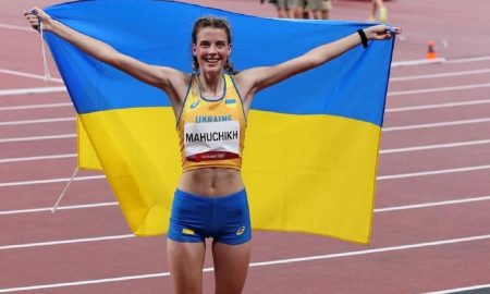Спортсменка з Дніпропетровщини здобула перемогу та встановила рекорд на Millrose Game