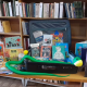 У Томаківській дитячій бібліотеці з'явилася «Валізка з книжками»