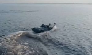 «Нікополь» - так назвуть один із морських дронів для ударів по флоту РФ (відео)