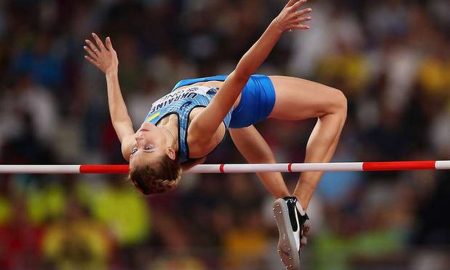 Спортсменка з Дніпра Ярослава Магучіх встановила новий світовий рекорд!