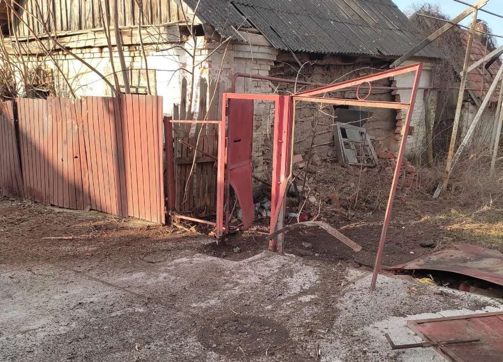 Ворог атакував Нікополь і три громади району, а також Новомосковський район – багато руйнувань