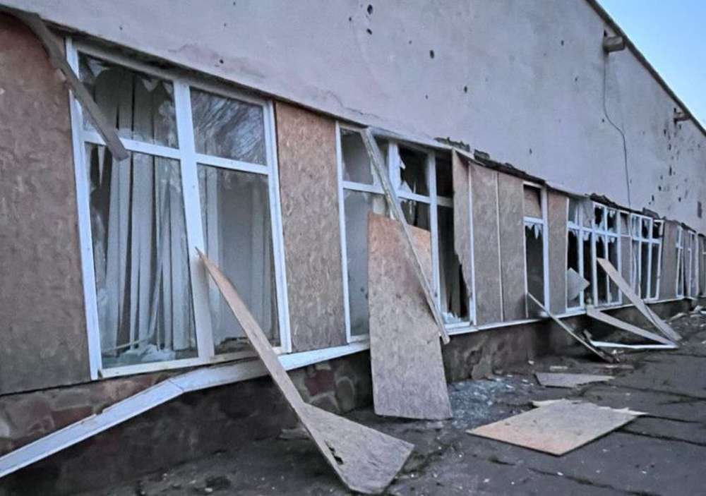 У Нікополі двоє постраждалих і руйнування внаслідок атак, також під ударом була Мирівська громада