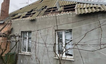ворог атакував Нікополь і дві громади району 10 лютого