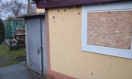 Пошкоджено будинок, водопровід: наслідки обстрілів Нікополя 11 лютого