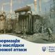 На Нікопольщині пошкоджено наземний газопровід, у Павлограді знеструмлено 7 шахт і завод через обстріли
