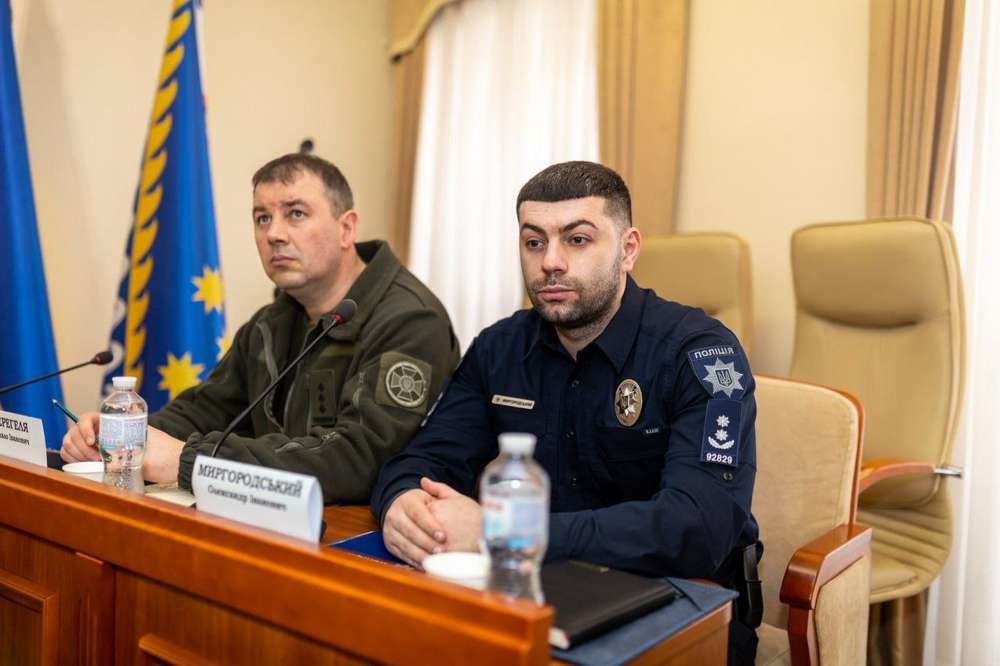 Говорили про захист Нікопольщини: відбулося засідання Ради оборони Дніпропетровської області