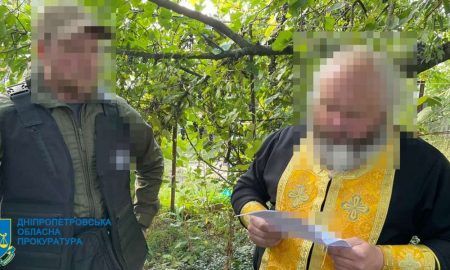 Священник УПЦ (МП) з Дніпропетровщини таки відсидить 5 років – прокурори відстояли вирок