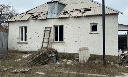 Окупанти атакували Нікополь і Марганецьку громаду 15 лютого: є руйнування