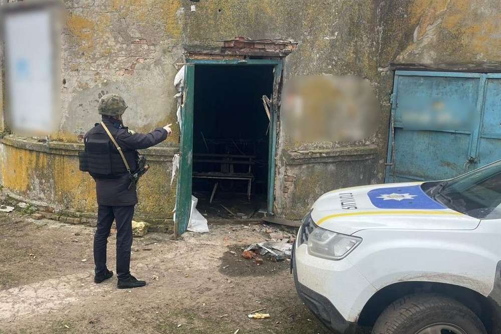 На Нікопольщині російські снаряди знову травмували людину – поліція працює на місці обстрілу