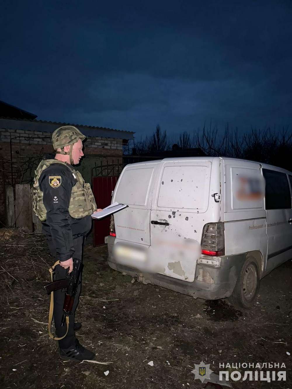 Чотири громади Нікопольщини були під обстрілами: поліція розповіла про наслідки