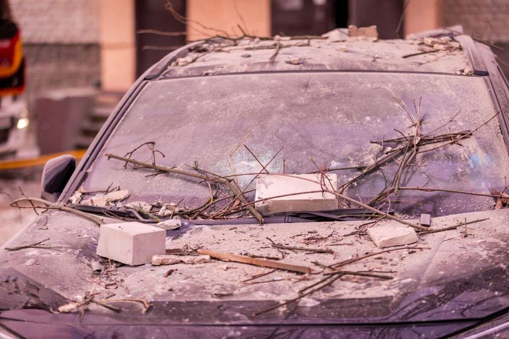 Масована атака «Шахедами» і обстріли Нікопольщини: важка ніч на Дніпропетровщині 23 лютого