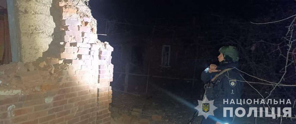 День та ніч під прицільним вогнем: поліція розповіла про наслідки обстрілів Нікополя і району